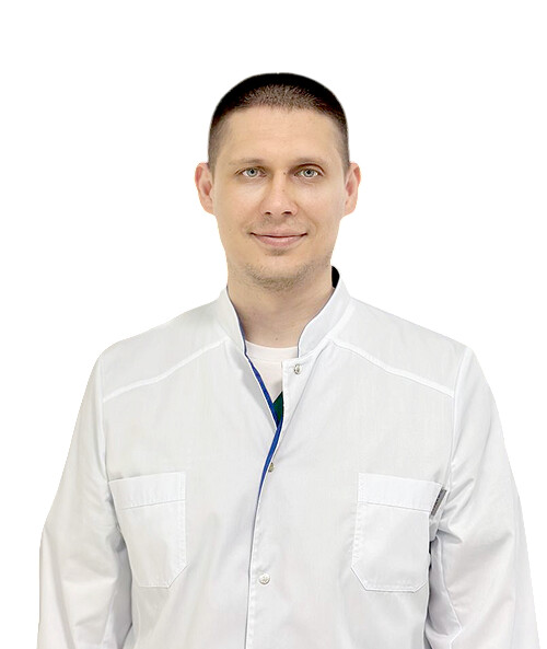 Врач Дворников Антон Александрович 