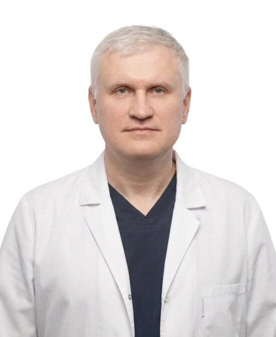 Врач Баландюк Андрей Евгеньевич