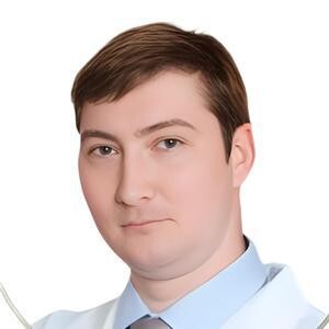 Врач Егоркин Леонид Владимирович 