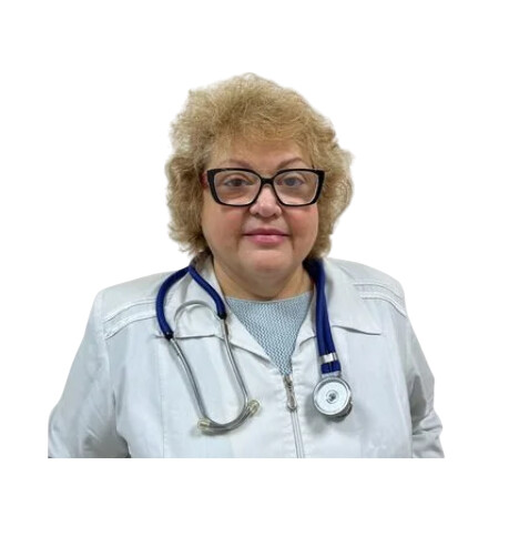Врач Феночка Ольга Николаевна 