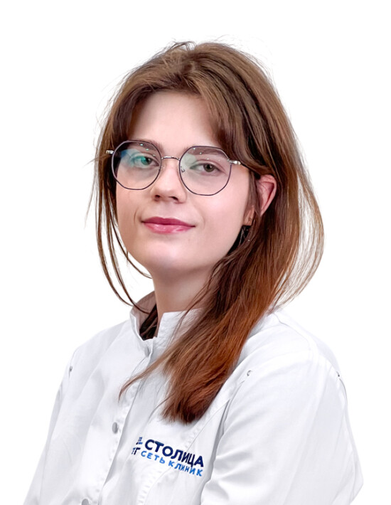 Врач Березникова Александра Александровна 