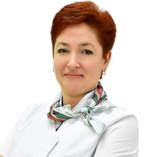 Врач Потураева Майя Леонидовна 