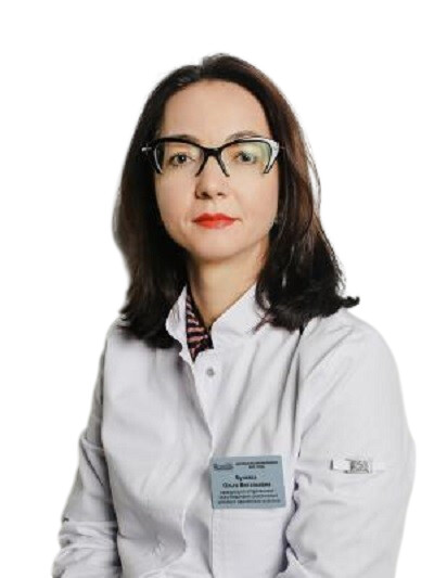 Врач Бутяева Ольга Витальевна