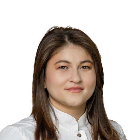 Врач Добагова Марина Руслановна 