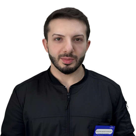Врач Вардумян Арамаис Арменович 