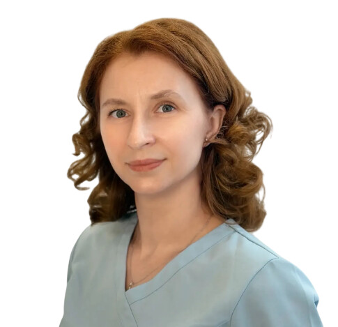 Врач Феклистова Наталья Сергеевна 