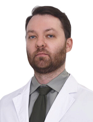 Врач Казаков Антон Александрович 