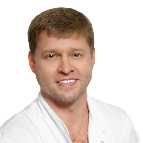 Врач Кулиш Александр Александрович 