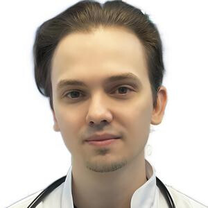 Врач Назин Дмитрий Олегович 