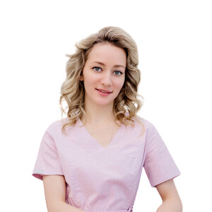 Врач Волкова Дарья Николаевна 