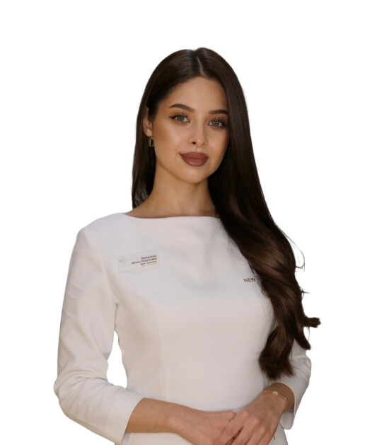 Врач Фараджова Айсель Эльшановна 