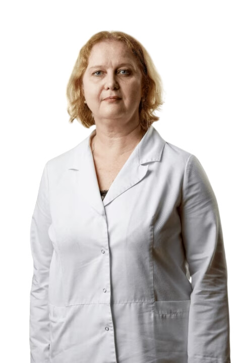 Врач Гусева Вероника Юлиевна
