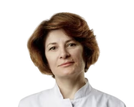 Врач Гусейнова Багдада Абдуллаевна