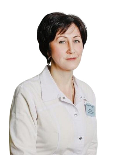 Врач Дмитрова Татьяна Павловна