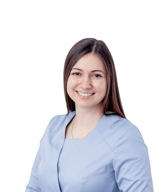 Врач Пушкова Анита Игоревна 