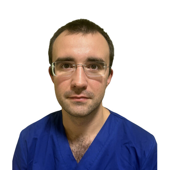 Врач Тищенко Антон Сергеевич 