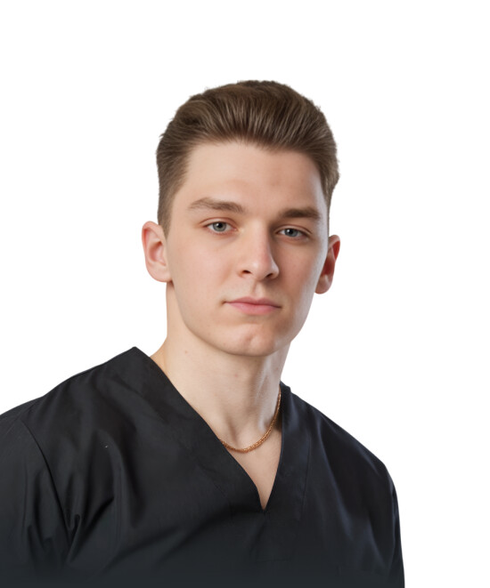Врач Лебедев Данила Сергеевич 