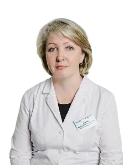 Врач Жарова Маргарита Геннадьевна 