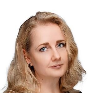 Врач Никулкина Екатерина Сергеевна 