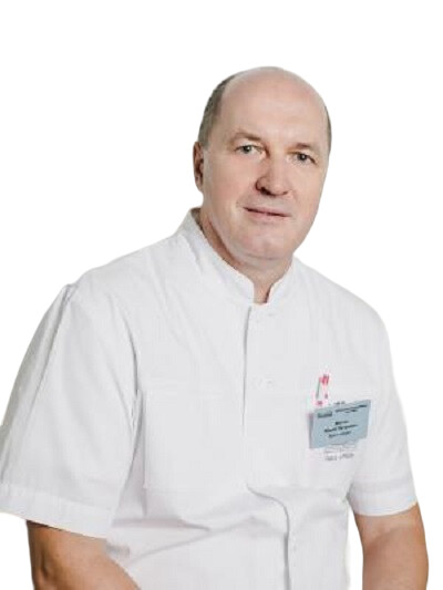 Врач Житко Юрий Петрович