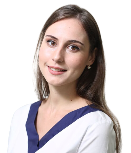 Врач Заркуа Юлия Тамазиевна
