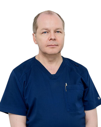 Врач Скаков Алексей Борисович 