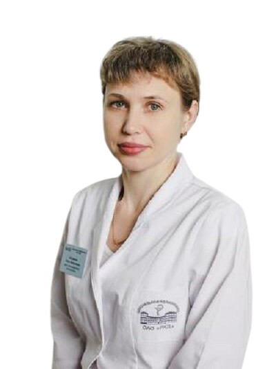 Врач Касимова Ольга Алексеевна 
