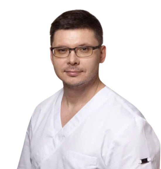 Врач Мирошников Дмитрий Игоревич 