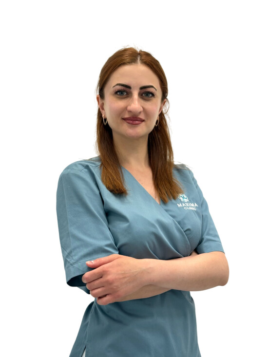 Врач Чомаева Мадина Юрьевна 