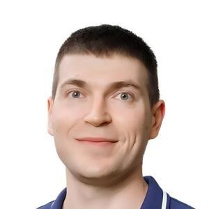 Врач Москалянов Антон Евгеньевич