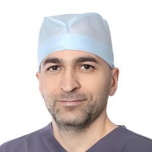 Врач Хинчагов Джумбер Яковлевич