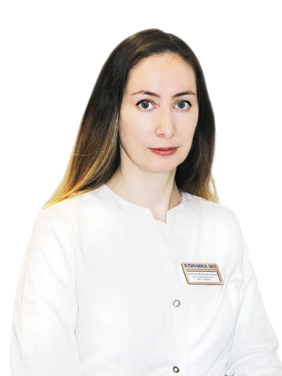 Врач Шагалина Айгуль Белаловна 