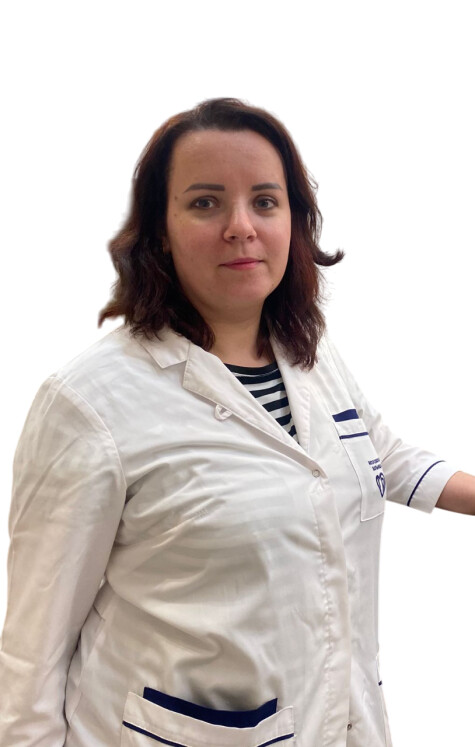 Врач Григорьева Екатерина Владимировна 