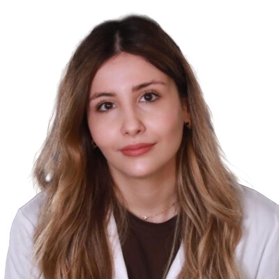 Врач Османова Лейли Алибеговна 