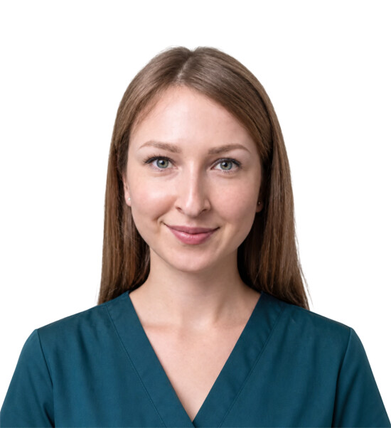 Врач Шуткова Анастасия Юрьевна 