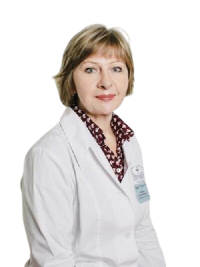 Врач Корзенкова Лариса Васильевна 