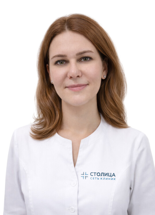 Врач Шаврова Елена Владимировна