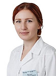 Куденцова Евгения Александровна