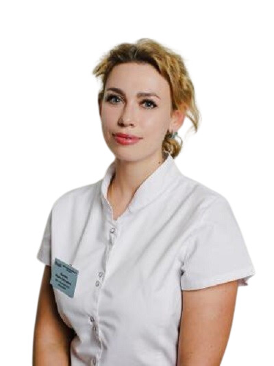 Врач Куркова Мария Евгеньевна 