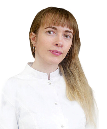 Врач Дмитроченко Лина Дмитриевна 