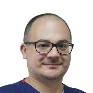 Врач Саршор Съявуш Валиевич 