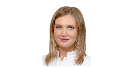 Врач Марушкина Анна Юрьевна 