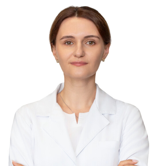 Врач Косоурова Татьяна Сергеевна 