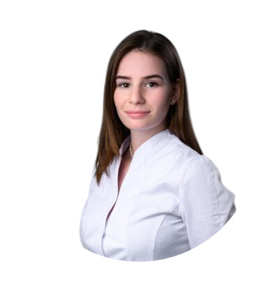 Врач Зарецкая Элина Георгиевна 