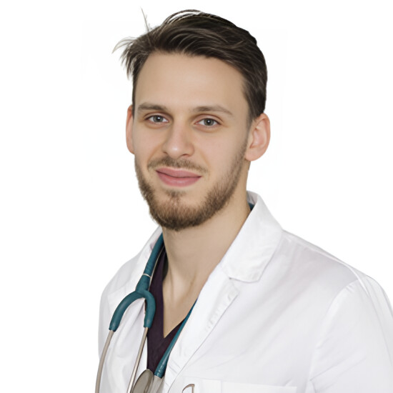 Врач Гребенко Андрей Юрьевич 