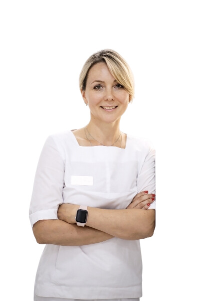 Врач Кирина Мария Николаевна 