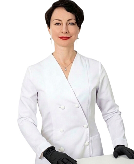 Врач Мусарова Ирина Александровна 