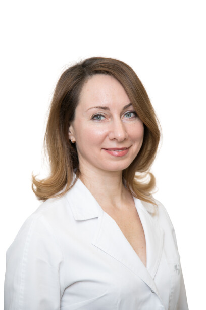 Врач Мусарова Ирина Александровна 