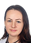 Сорокина Екатерина Вячеславовна