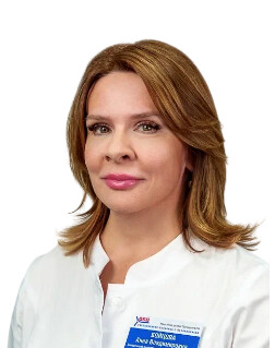 Врач Бойцова Анна Владимировна 